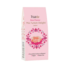 Truede - Mini Rose Turkish Delight