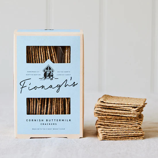 Fionagh's Buttermilk Crackers