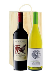 South African Wine Gift Box