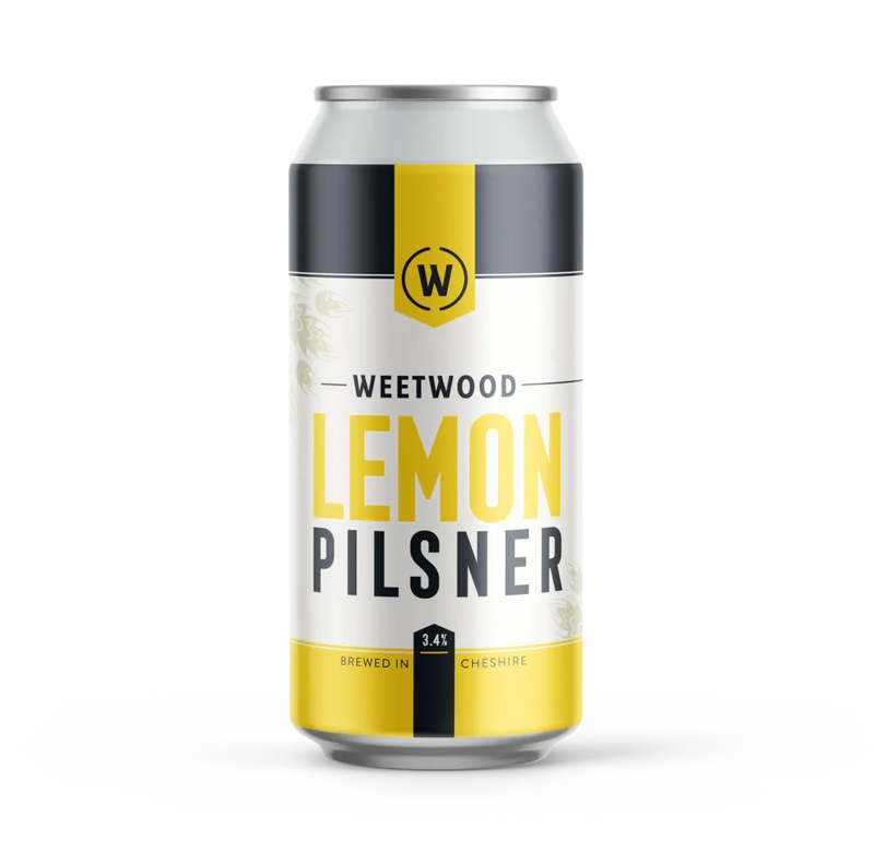Weetwood Lemon Pilsner