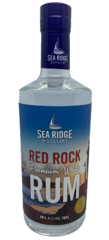 Sea Ridge Red Rock White Rum