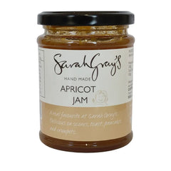 Sarah Grays Apricot Jam