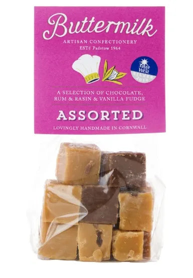 Buttermilk - Assorted Fudge