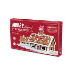 Anna's Thins - Gingerbread House