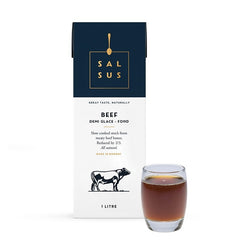 Salsus beef jus