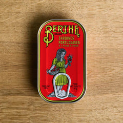 Berthe Sardines in olive oil