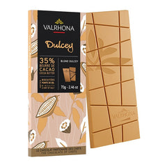 Valrhona chocolate Dulcey