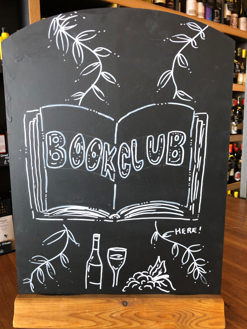 Reading between the Wines, Frodsham Book Club - Thursday, 23rd May
