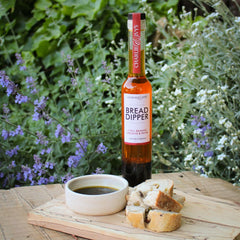 Charlie & Ivy's - CHILLI, BALSAMIC, OREGANO & THYME BREAD DIPPER