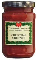 Thursday Cottage - GF Christmas Chutney