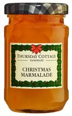 Thursday Cottage - GF Christmas Marmalade