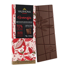 Valrhona chocolate Guanaja