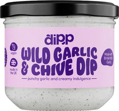 Dipp Wild Garlic & Chive Dip