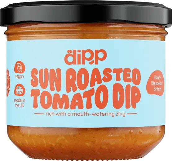 Dipp Sun Roasted Tomato Dip