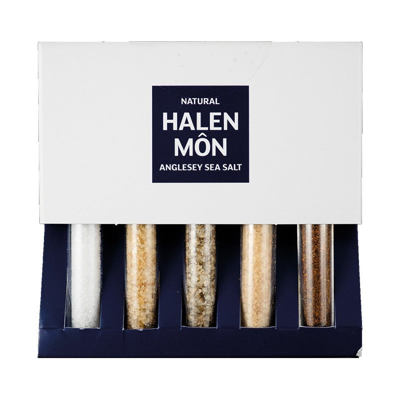 Halen Mon Sea Salt Famous Five Mixed
