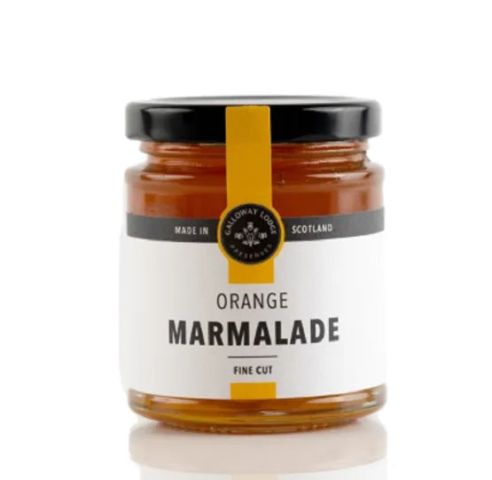 Galloway Lodge Fine Cut Orange Marmalade