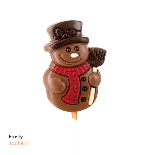 Belfine - Frosty The Snowman Lollipop