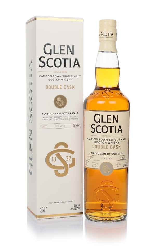 Glen Scotia - Double Cask