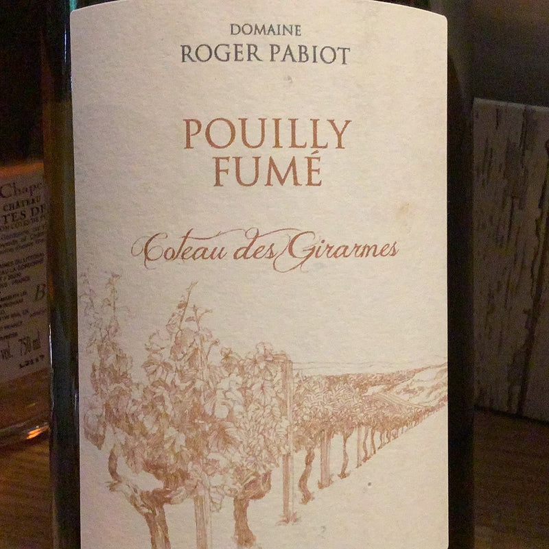 Pouilly Fume Pabiot