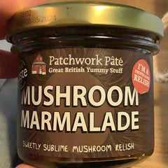 Patchwork Pate Mushroom Marmalade