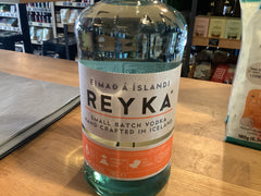 Reyka Vodka