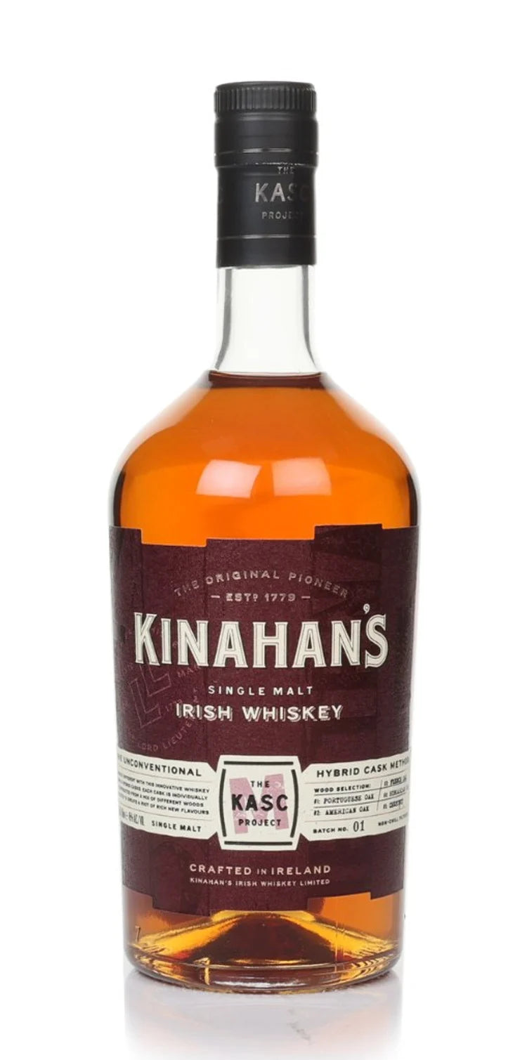 Kinahan’s The KASC Project (M) Whisky