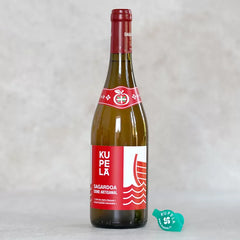 Kupela Basque sparkling cider 750ml