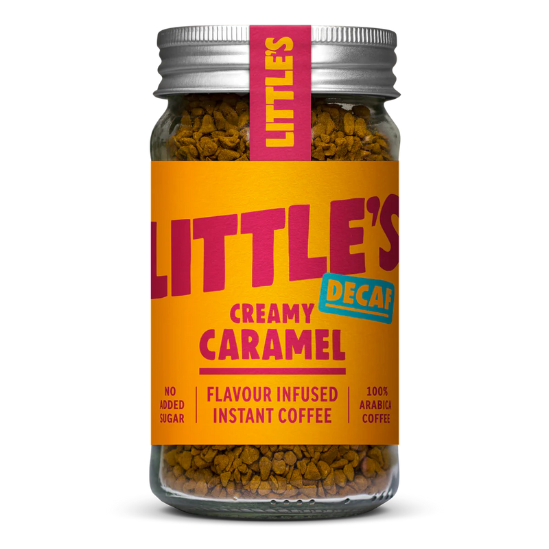 Little's Decaf Creamy Caramel - 50g