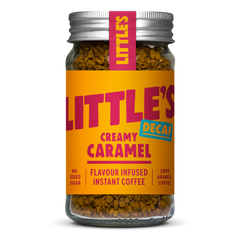 Little's Decaf Creamy Caramel - 50g