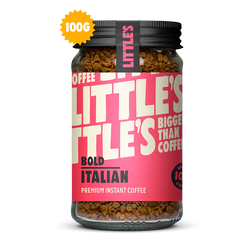 Little's Italian Premium Instant Coffee - 100g