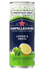 San Pellegrino Limone & Menta