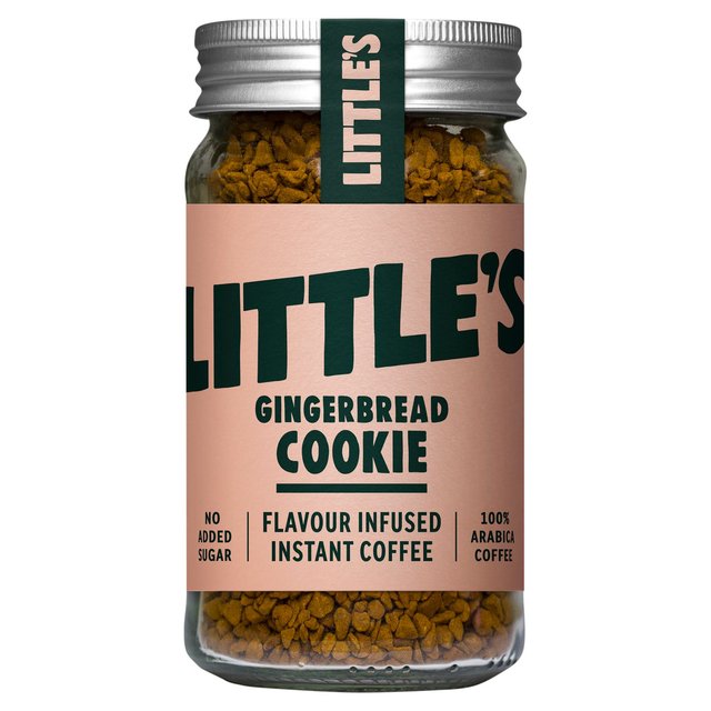 Little's - Gingerbread Cookie Instant Coffee 50g