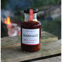 Charlie & Ivy's - SPICY CHORIZO MARINADE