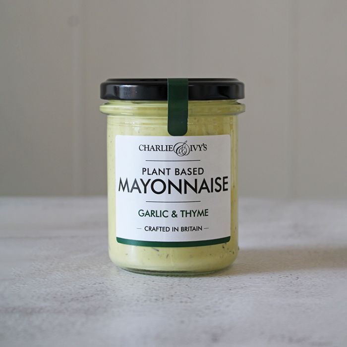 Charlie and Ivy's Garlic & Thyme Mayonnaise