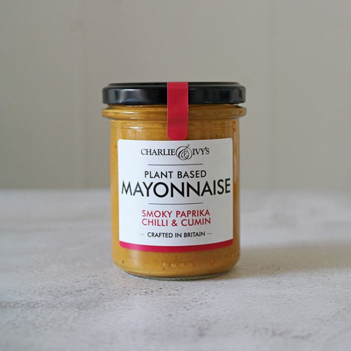 Charlie & Ivy's Smoky Paprika Chilli & Cumin Mayonnaise