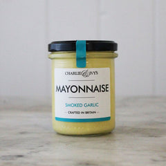 Charlie & Ivy's - Smoked Garlic Mayonnaise