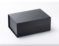 Small Black Gift Box (A5)