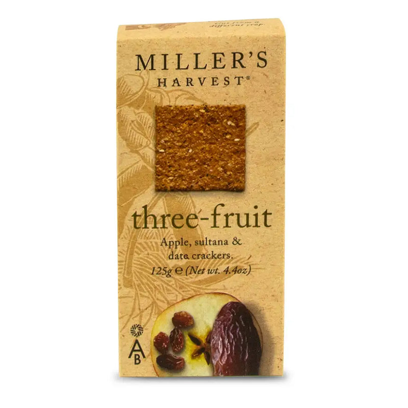 Miller's - Three Fruit