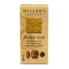 Miller's - Three Nut