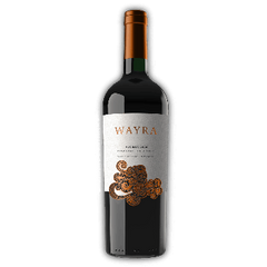 Wayra Vineyard Selection Malbec