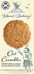 Island Bakery Oat Crumbles