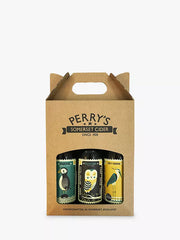 Perry's - Gift Pack of 3 Ciders