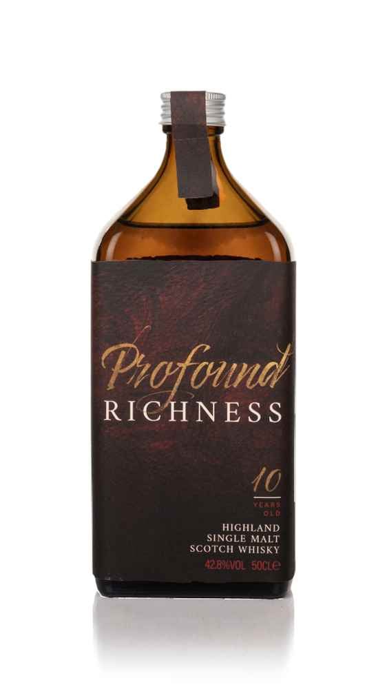 Profound Richness - 10 Year Old