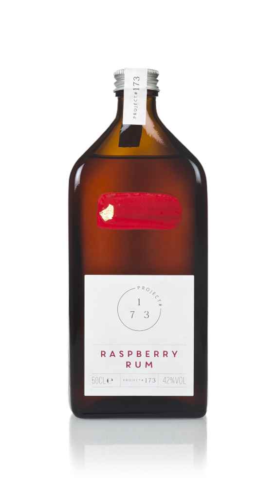 Project 173 Raspberry Rum | Whitmore & White