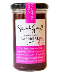 Sarah Gray's Raspberry Jam