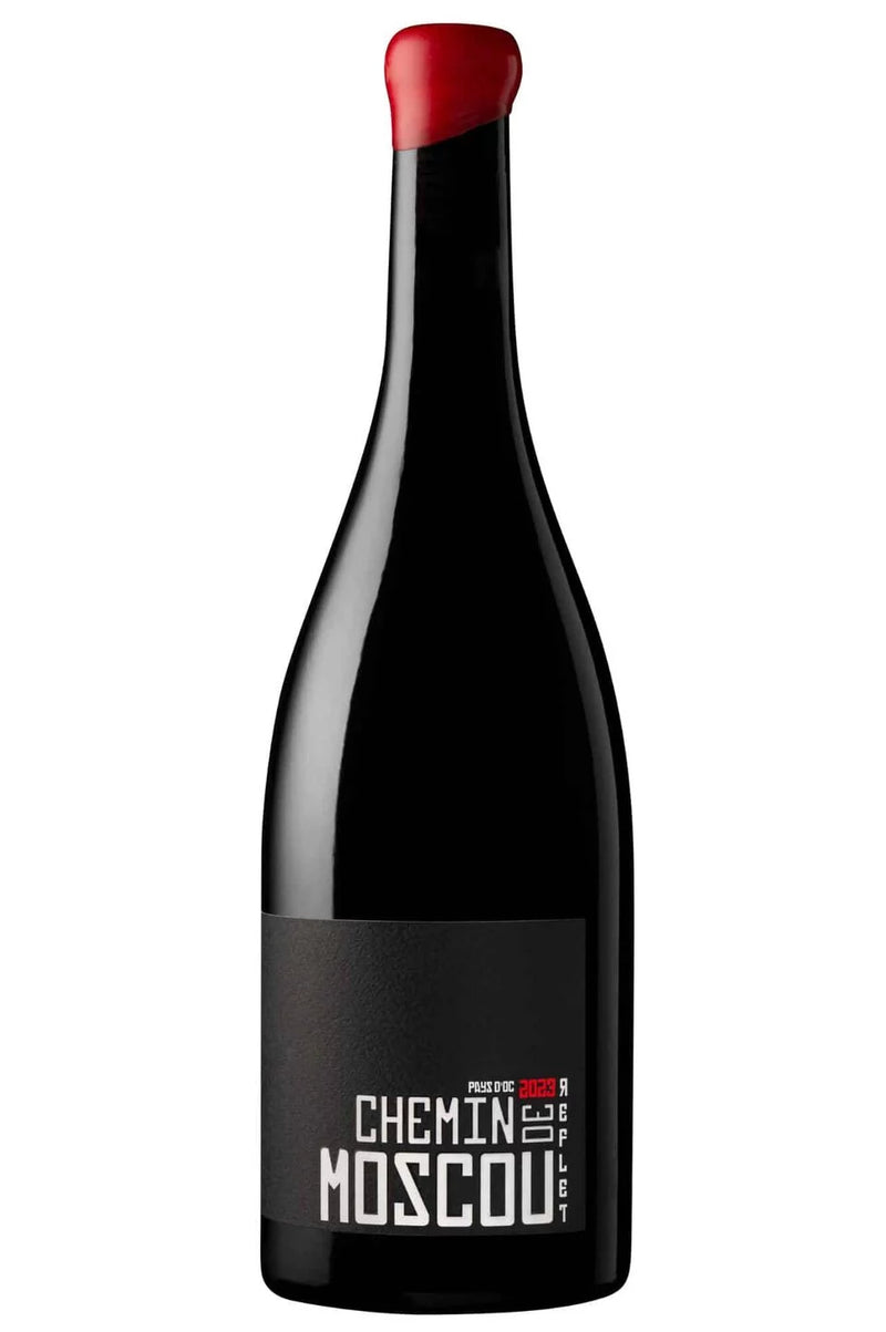 Chemin de Moscou Reflet