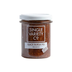 Single Variety Black Bursa Fig Preserve