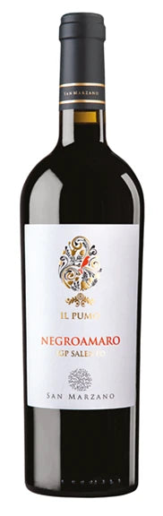 San Marzano Il Pumo, Salento, Negroamaro