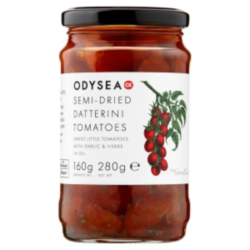 Odysea Semi Dried Datterini Tomatoes