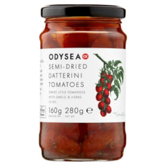 Odysea Semi Dried Datterini Tomatoes